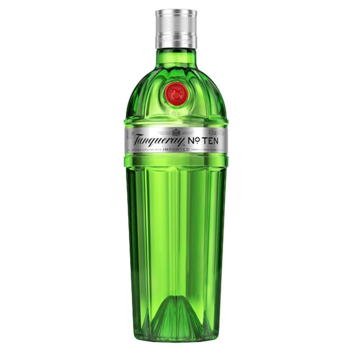 Gin nº Ten TANQUERAY Garrafa 750ml