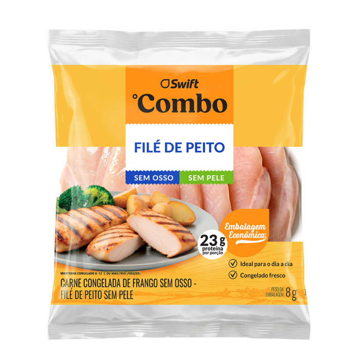 Filé de Peito Swift combo 300g