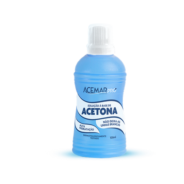 Removedor de Esmalte Acemar 100ml