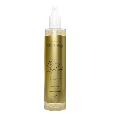 Deo Colonia Giovanna Baby Body Spl Gold 260ml