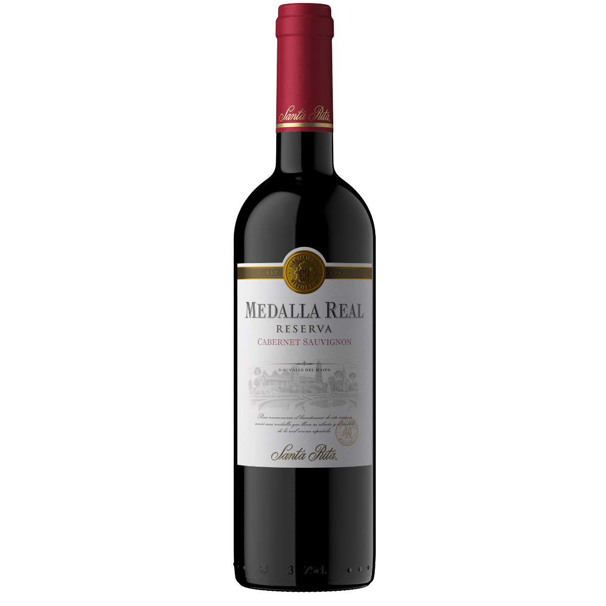 Vinho Tinto Chileno Medalla Rea 750ml