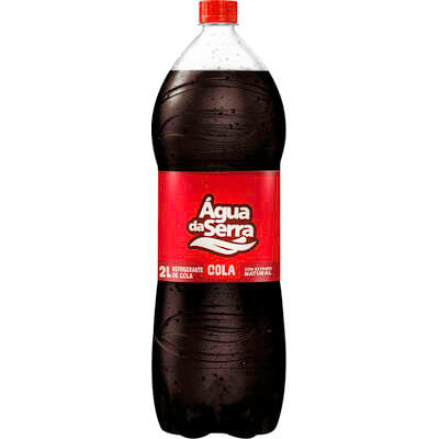 Refrigerante Água da Serra Cola 2L