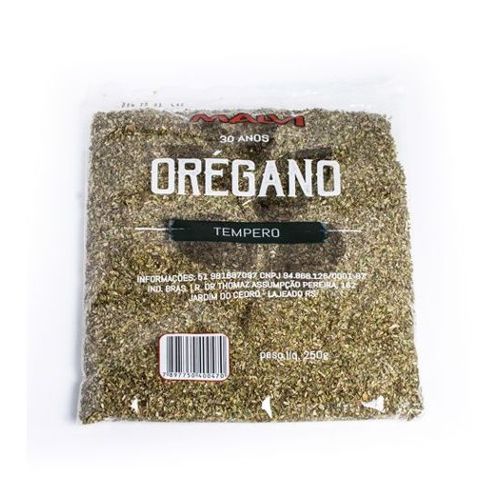 Tempero Malvi Orégano 250g