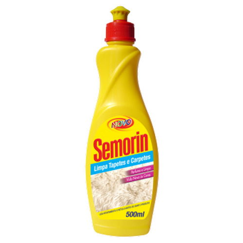 Limpa Carpetes Liquido Semorin 500ml