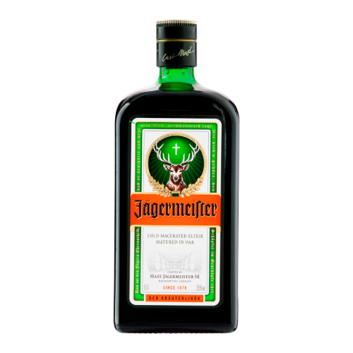 Licor Jägermeister 700ml