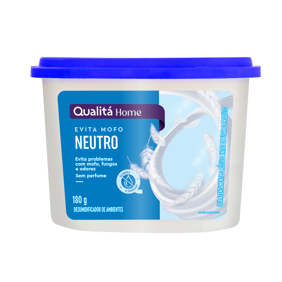 Evita Mofo Original Qualitá Pote 180g