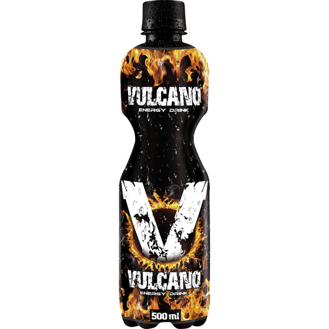 Energético Vulcano Energy Drink 500ml
