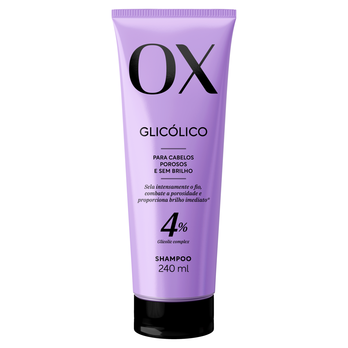 Shampoo OX Glicólico 240ml