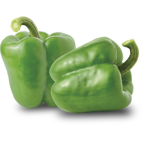 Pimentão Verde Kg (aprox. 550g)