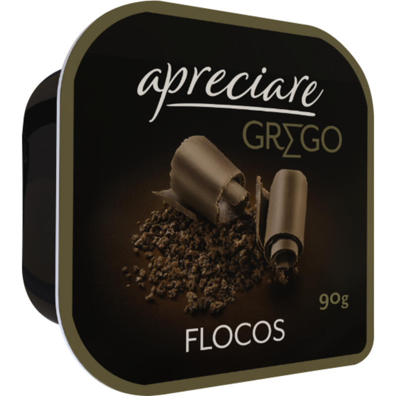 Iogurte Grego Apreciare Flocos 90g