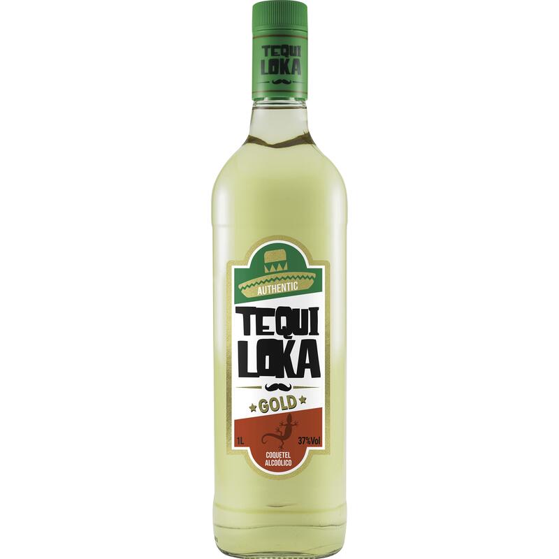 Aperitivo Tequiloka 1L