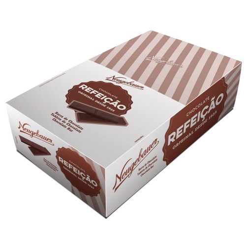 Chocolate Neugbauer Refeição 360g