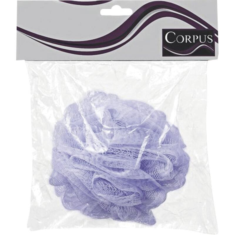 Esponja para Banho Corpus Nylon - Ref. 616 un