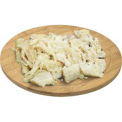 Bacalhau Desfiado Salgado quilo