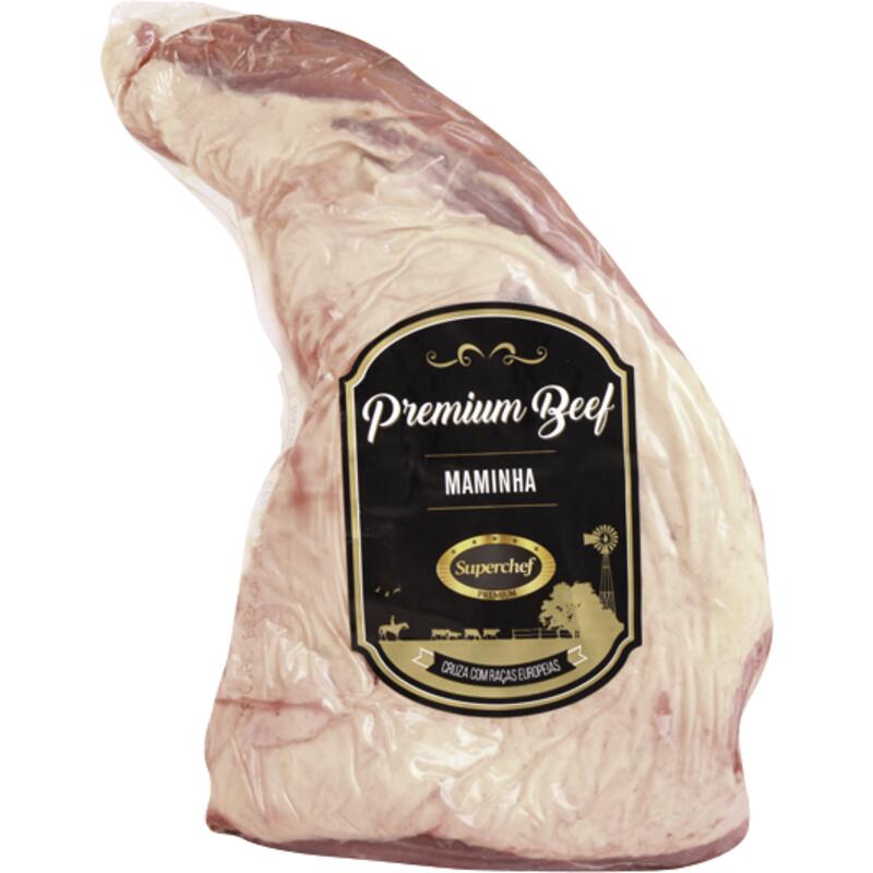 Maminha Bov Quality Beef Prem Cong Preço por quilo na peça