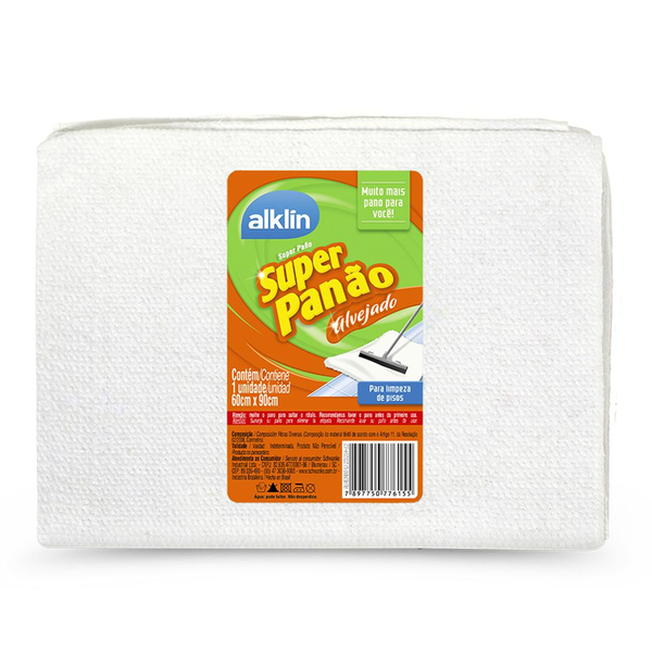 Pano para Piso Alklin Super Panão