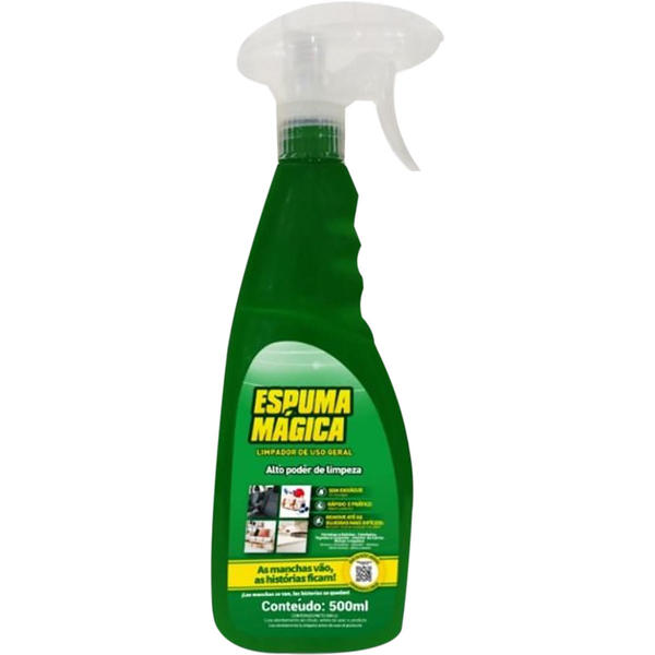 Espuma Mágica Proauto 500ml - Com Gatilho