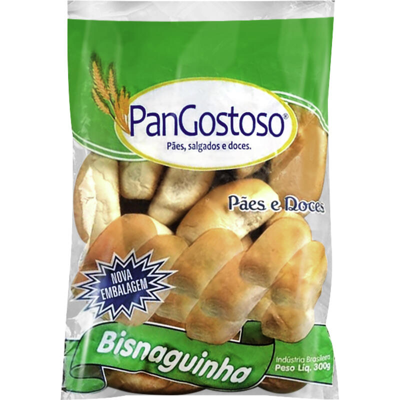 Bisnaguinha Pangostoso 300g