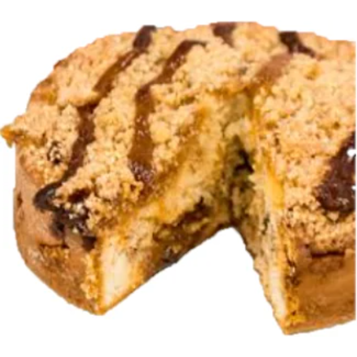 Cuca de Maçã com Canela 370g