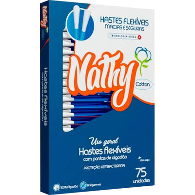 Hastes Flexíveis Nathy 75 un