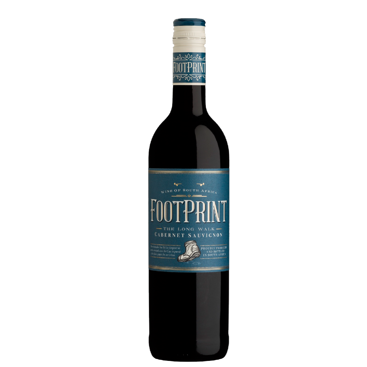 Vinho Tinto Sul Africano Footprint Cabernet Sauvignon 750ml