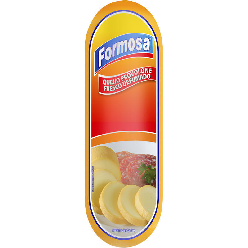 Queijo Provolonete Formosa Preço por quilo na peça