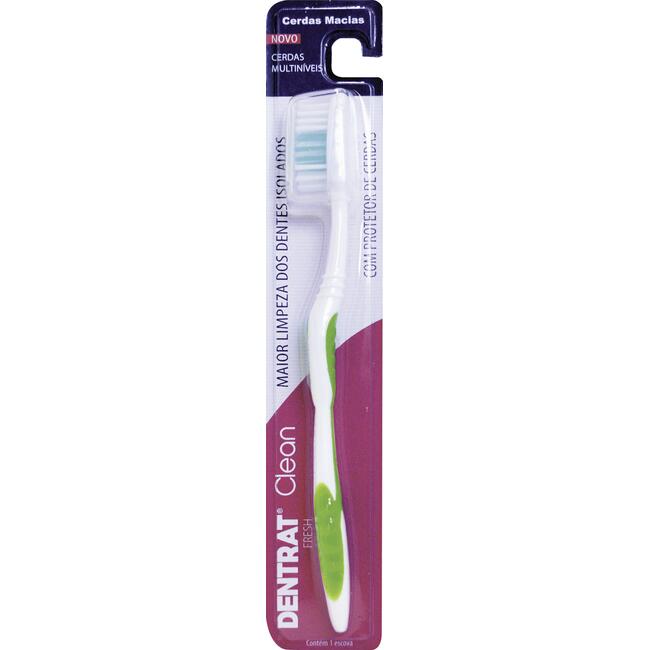 Escova Dental Dentrat Acqua Clean 218 un
