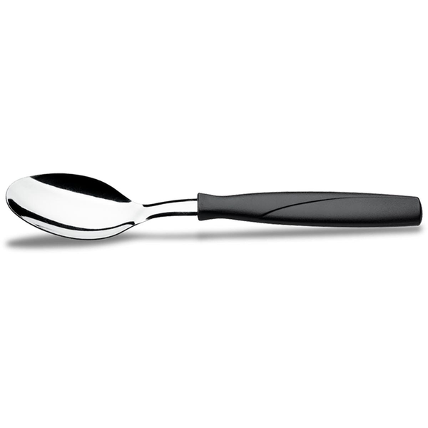 Colher Brinox Itaparica - Para Mesa - Preta - Ref. 6001/010