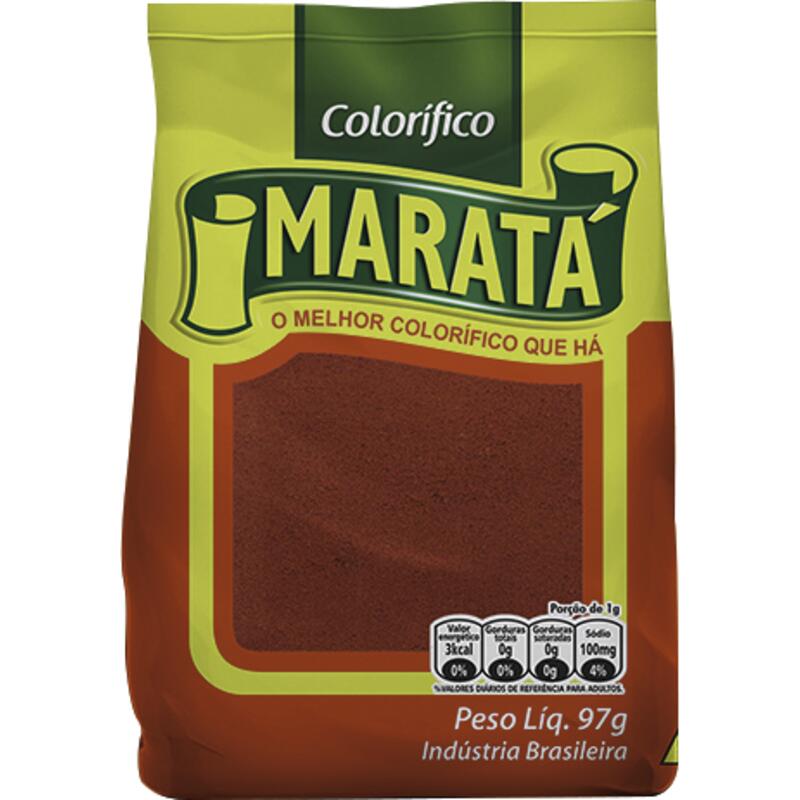 Colorífico Maratá 97g
