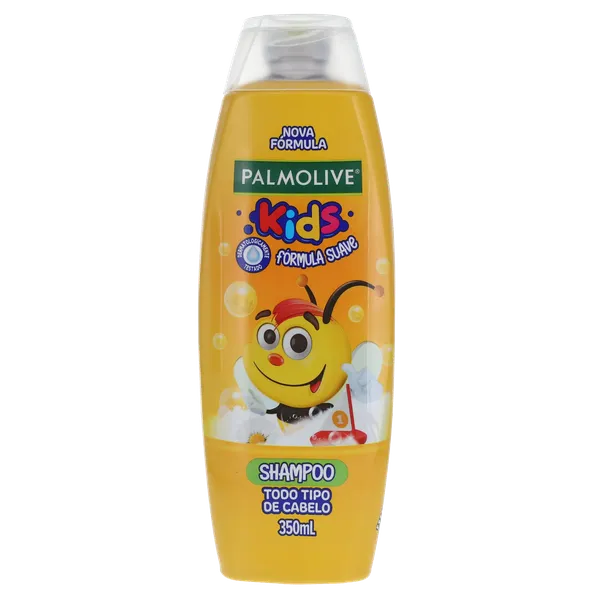 Shampoo Palmolive 350ml - Naturals - Kids