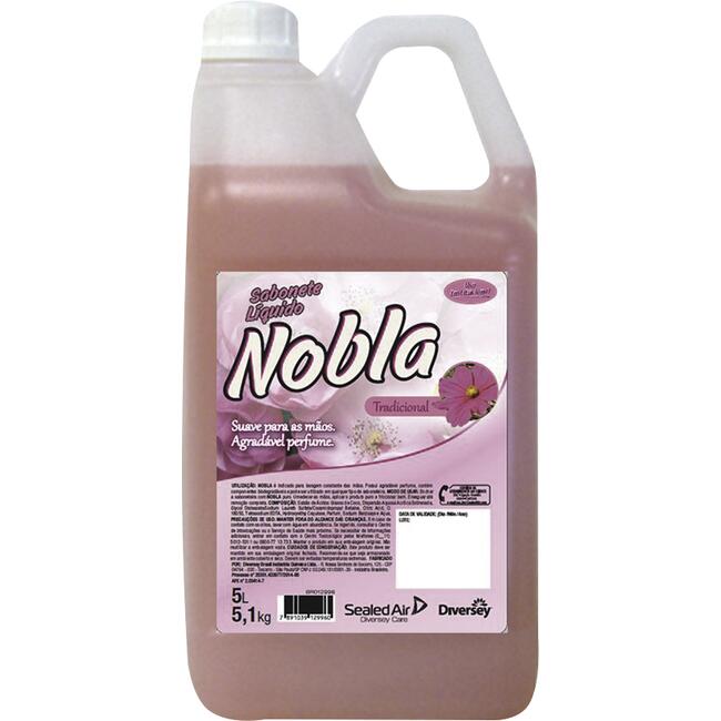 Sabonete Líquido Nobla 5L