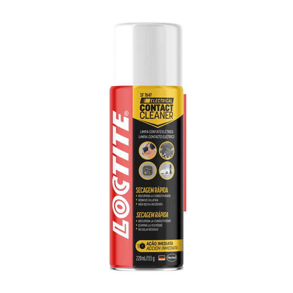 Limpa Contato Elétrico Loctite 300ml