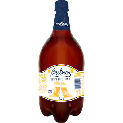 Chopp Bulnez Puro Malte 1,5L