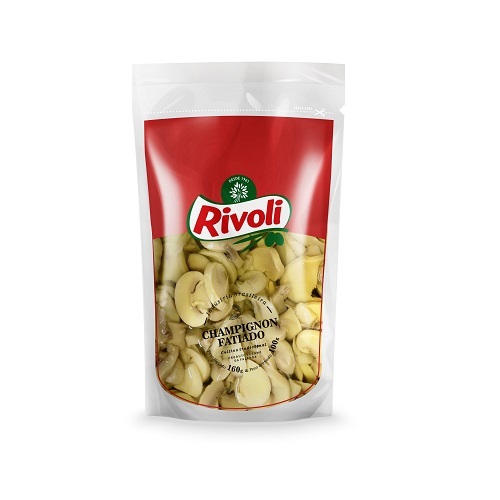 Champignon Rivoli Fatiado 100g
