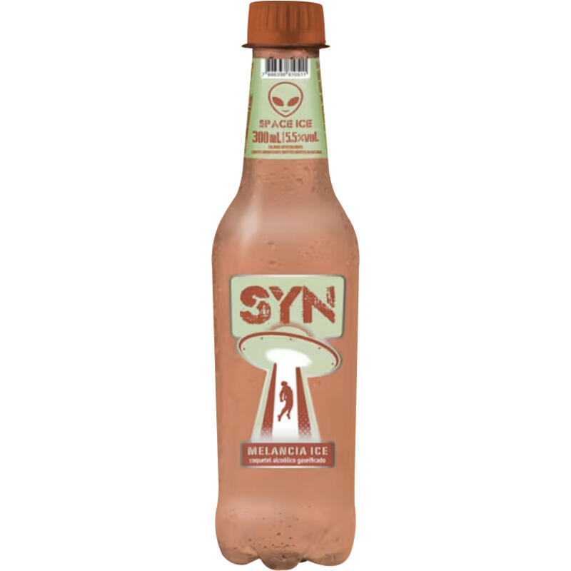 Ice Syn Melancia 300ml