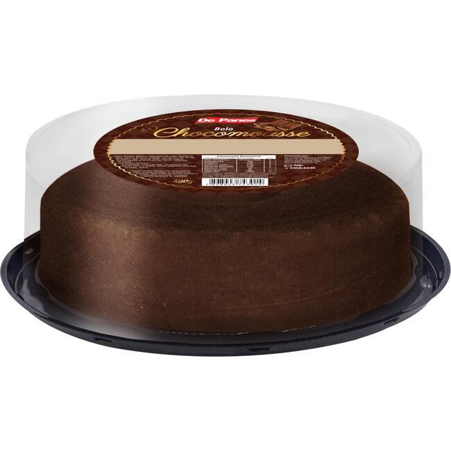 Bolo De Panes Chocomousse 400g