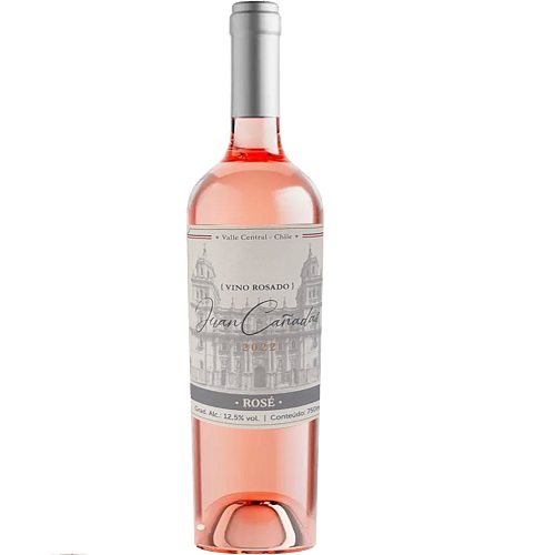 Vinho Rose Juan Canadas 750ml