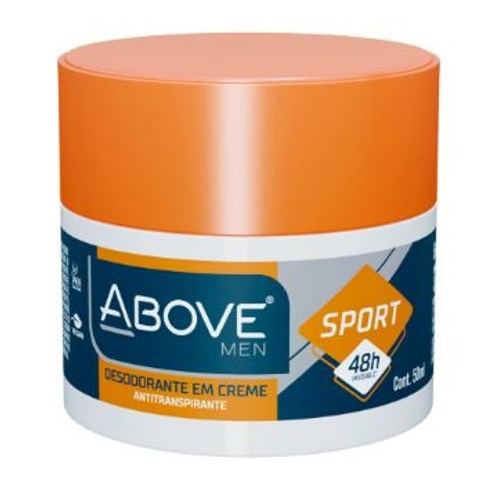 Desodorante em Creme Above Sport 50g