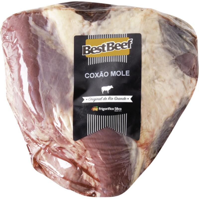 Coxão Mole Bov Best Beef Resf Preço por quilo na peça
