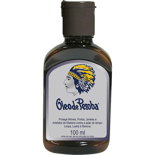Óleo de Peroba 100ml