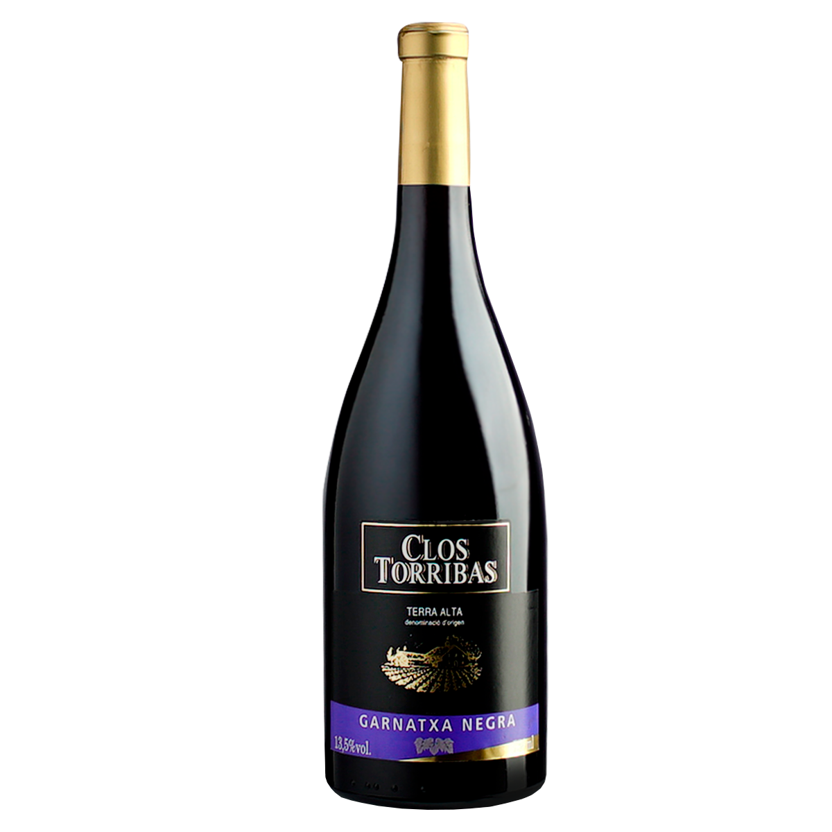 Vinho Tinto Espanhol Clos De Torribas Granacha 750ml