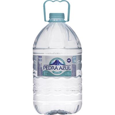 Água Mineral Pedra Azul Sem gás 5L