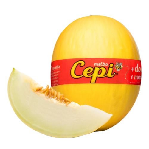 Melão Cepi (aprox.1,4kg)