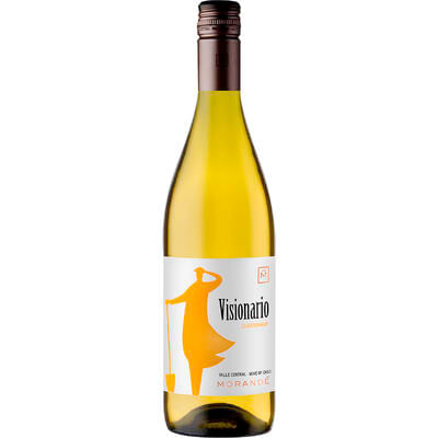 Vinho Chileno Visionario Chardonnay 750ml
