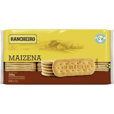 Biscoito Rancheiro Maizena 300g