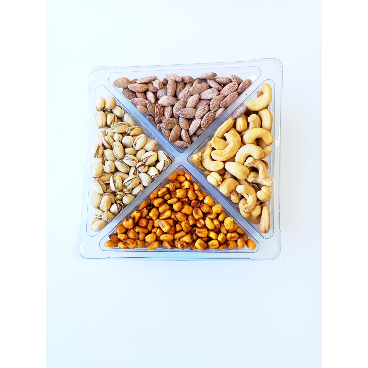 MIX DE CASTANHAS OURO FEDERAL FOODS