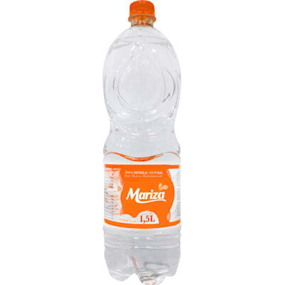 Água Mineral Mariza Com Gás 1,5L
