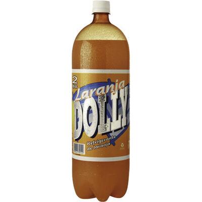Refrigerante Dolly Laranja Garrafa Pet 2L