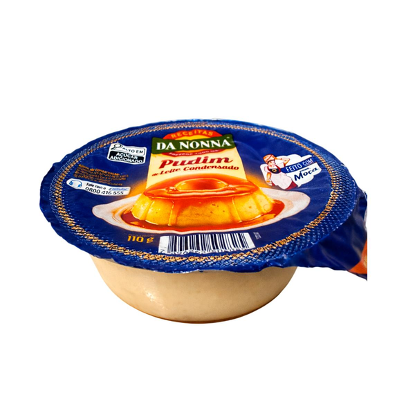 Pudim da Nonna 600g