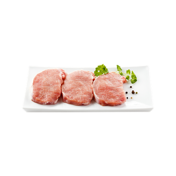 Bife de Lombo Suíno Resfriado Kg